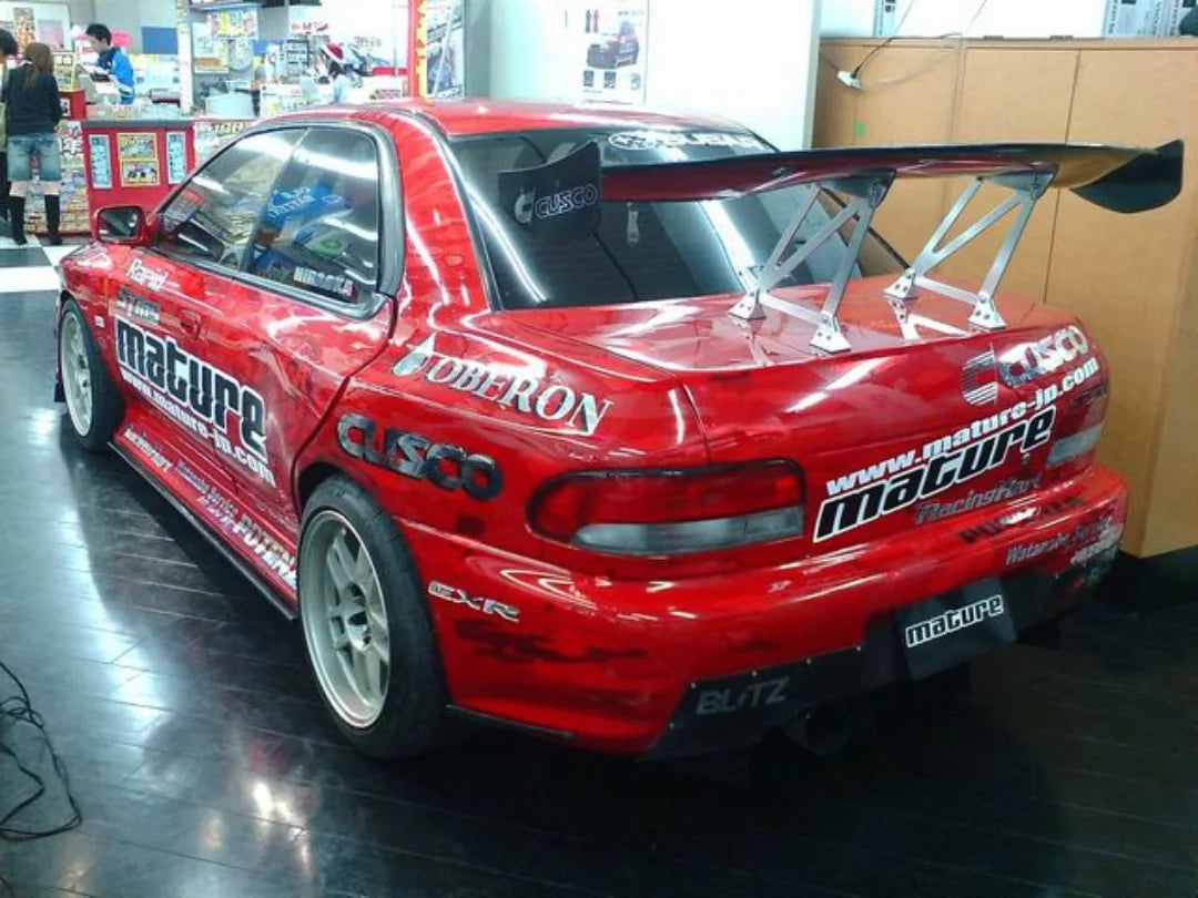 Mature | Body Kit for Subaru Impreza GC8