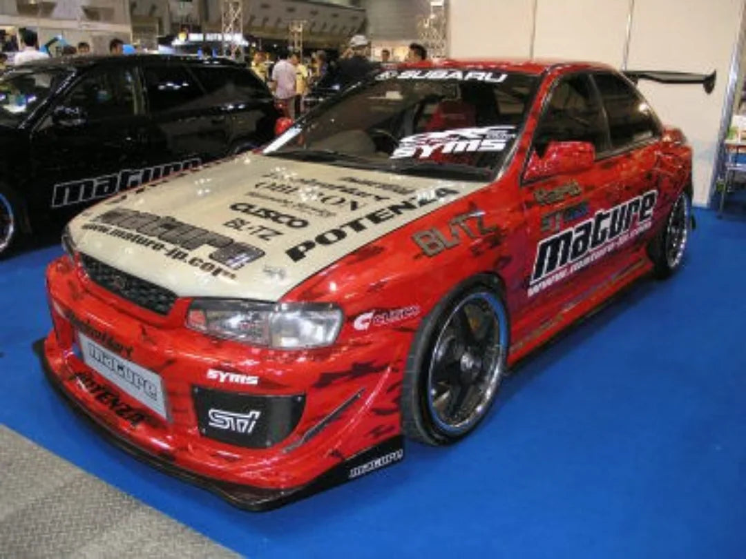 Mature | Body Kit for Subaru Impreza GC8
