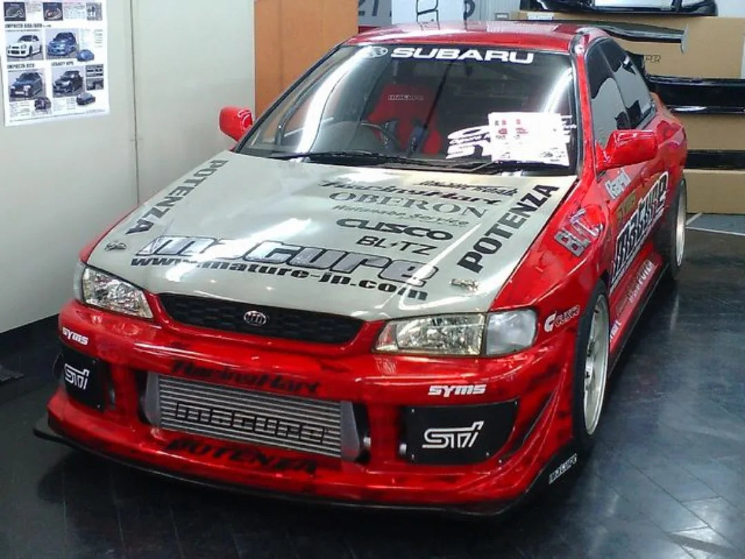 Mature | Body Kit for Subaru Impreza GC8