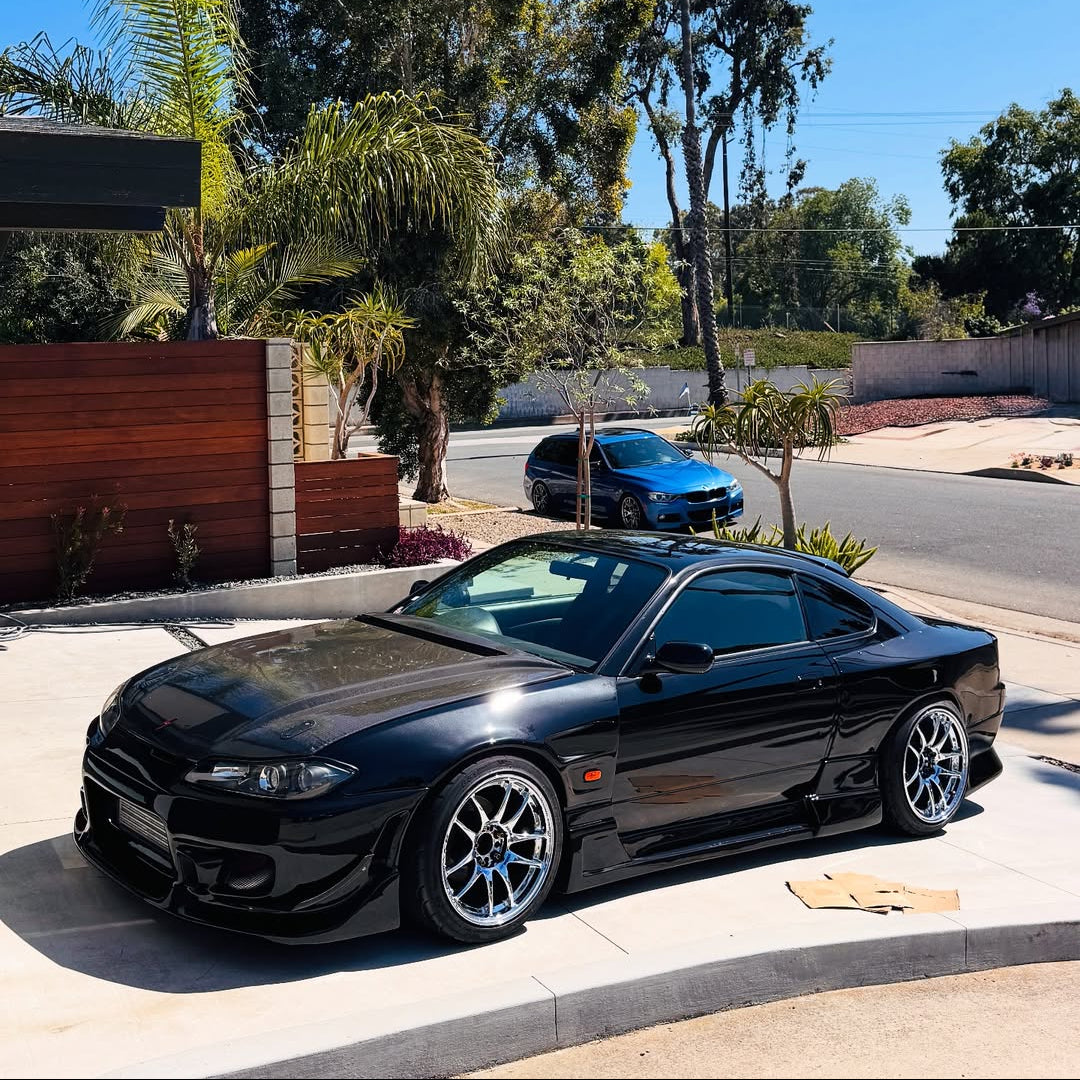 Origin Lab | Type II Hood for Nissan Silvia S15