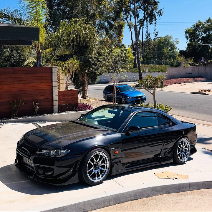 Origin Lab | Type II Hood for Nissan Silvia S15