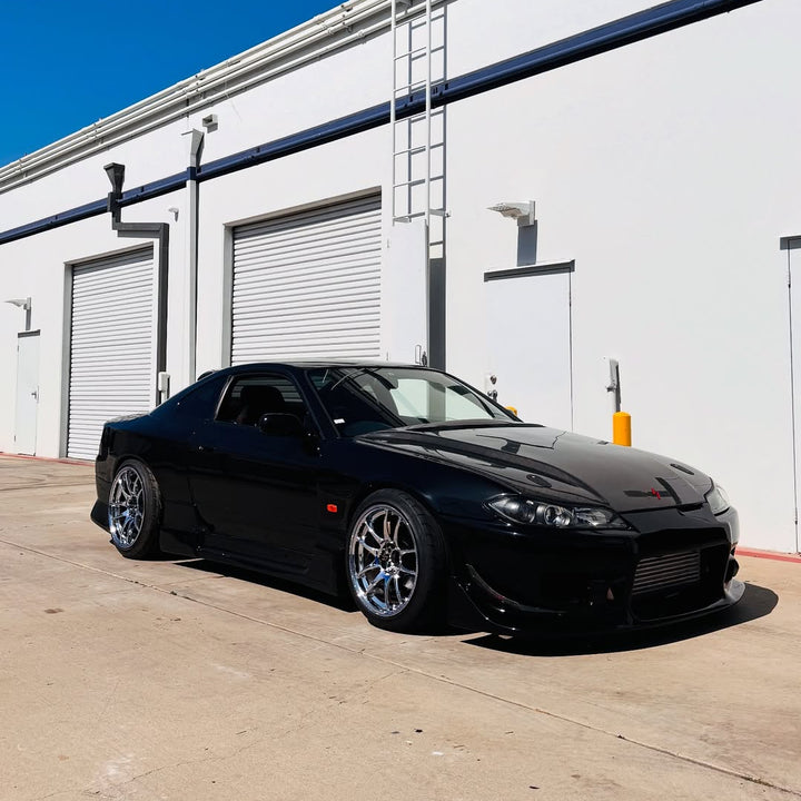 Origin Lab | Type II Hood for Nissan Silvia S15