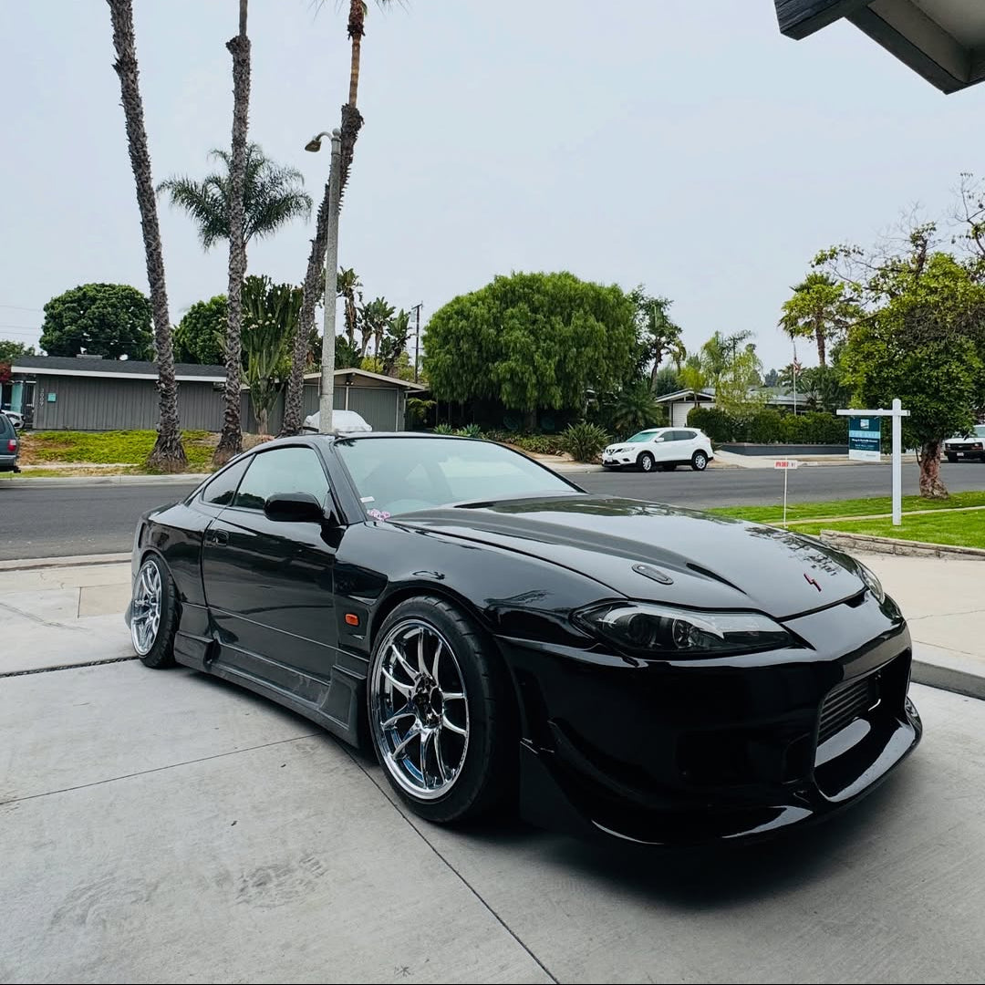 Origin Lab | Type II Hood for Nissan Silvia S15