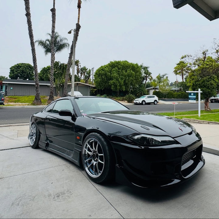 Origin Lab | Type II Hood for Nissan Silvia S15