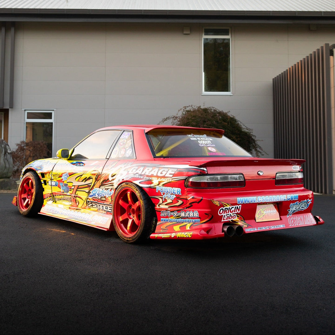 INCOMING!!! Origin Lab | Stylish Line Body Kit for Nissan Onevia (240SX S13 Coupe)