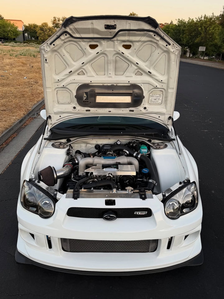 Mature | Body Kit for Subaru Impreza (GDB-E)