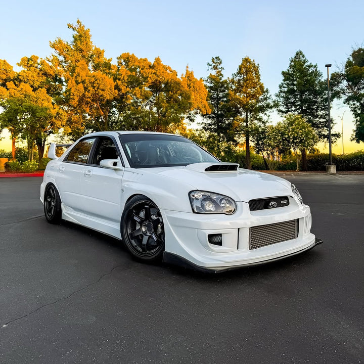 Mature | Carbon Side Under Panels for Subaru Impreza (GDB-E)