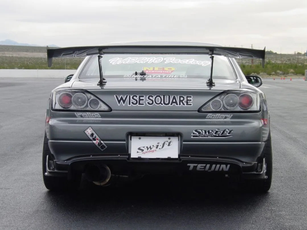 Wise Square | D1-GP Spec Body Kit for Nissan Silvia S15