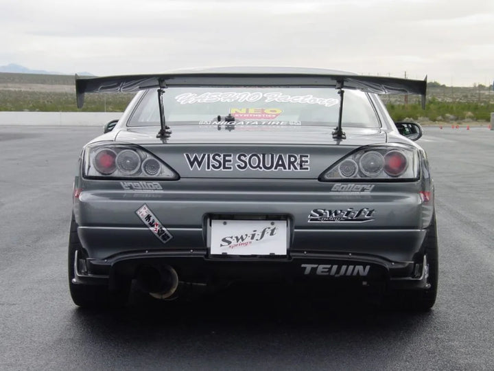 Wise Square | D1-GP Spec Body Kit for Nissan Silvia S15
