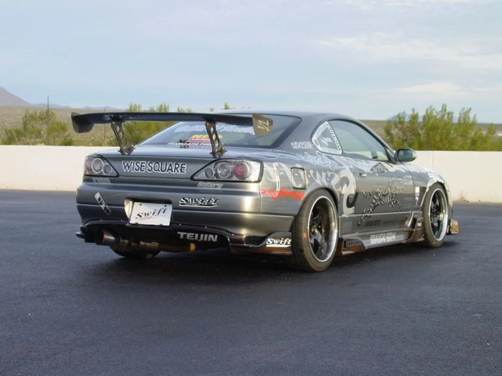 Wise Square | D1-GP Spec Body Kit for Nissan Silvia S15
