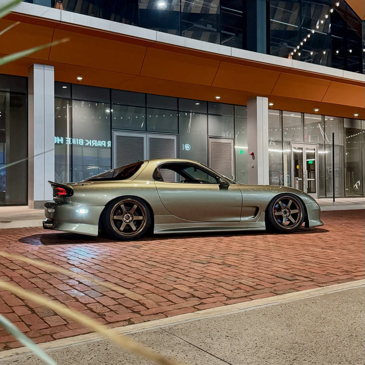 INCOMING!! M-Sports Body Kit for Mazda RX7 (FD3S)