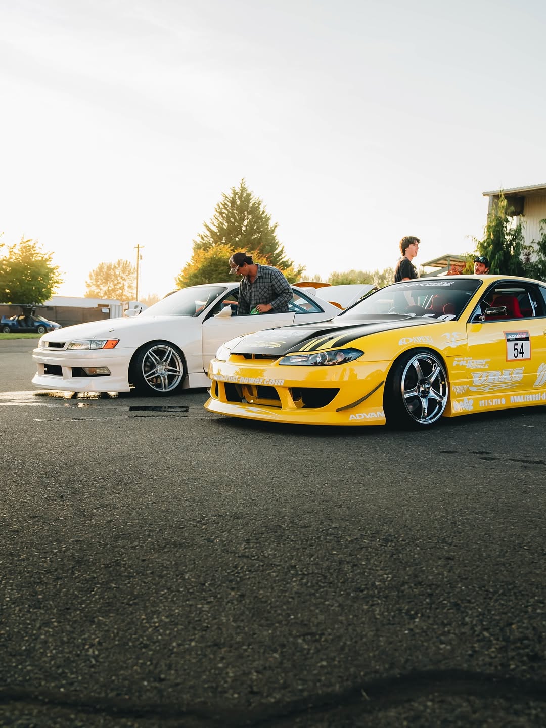 URAS | Type-4 Front Bumper for Nissan Silvia S15