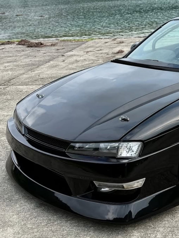 Origin Lab | Type II Hood for Nissan Silvia S14 Kouki 240SX