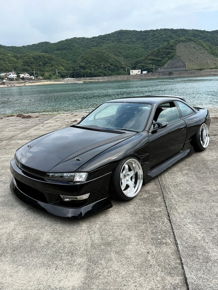 Origin Lab | Type II Hood for Nissan Silvia S14 Kouki 240SX