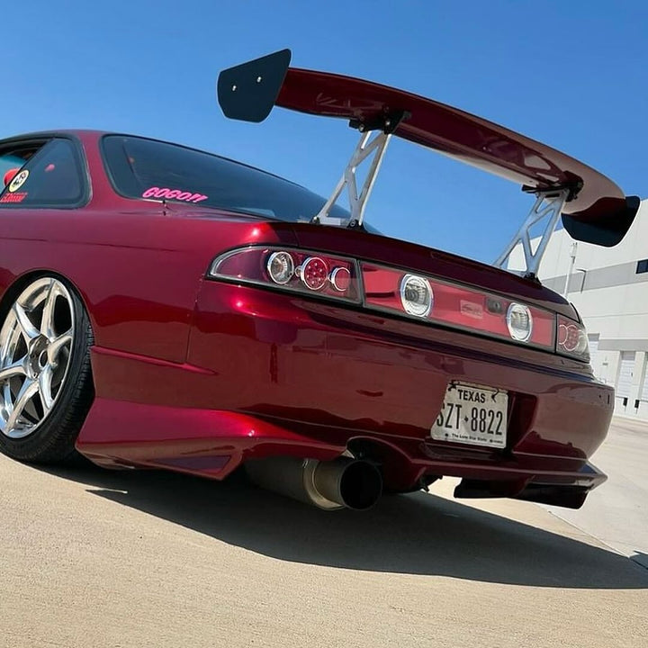 URAS | Type S Rear Bumper for Nissan Silvia S14 240SX