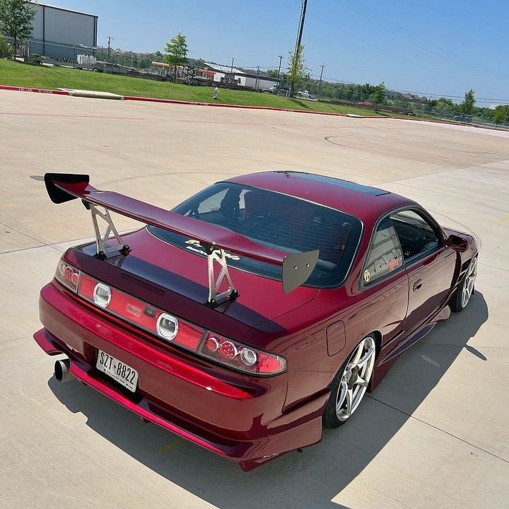 URAS | Type S Rear Bumper for Nissan Silvia S14 240SX
