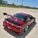 URAS | Type-S Body Kit for Nissan Silvia S14 Zenki 240SX