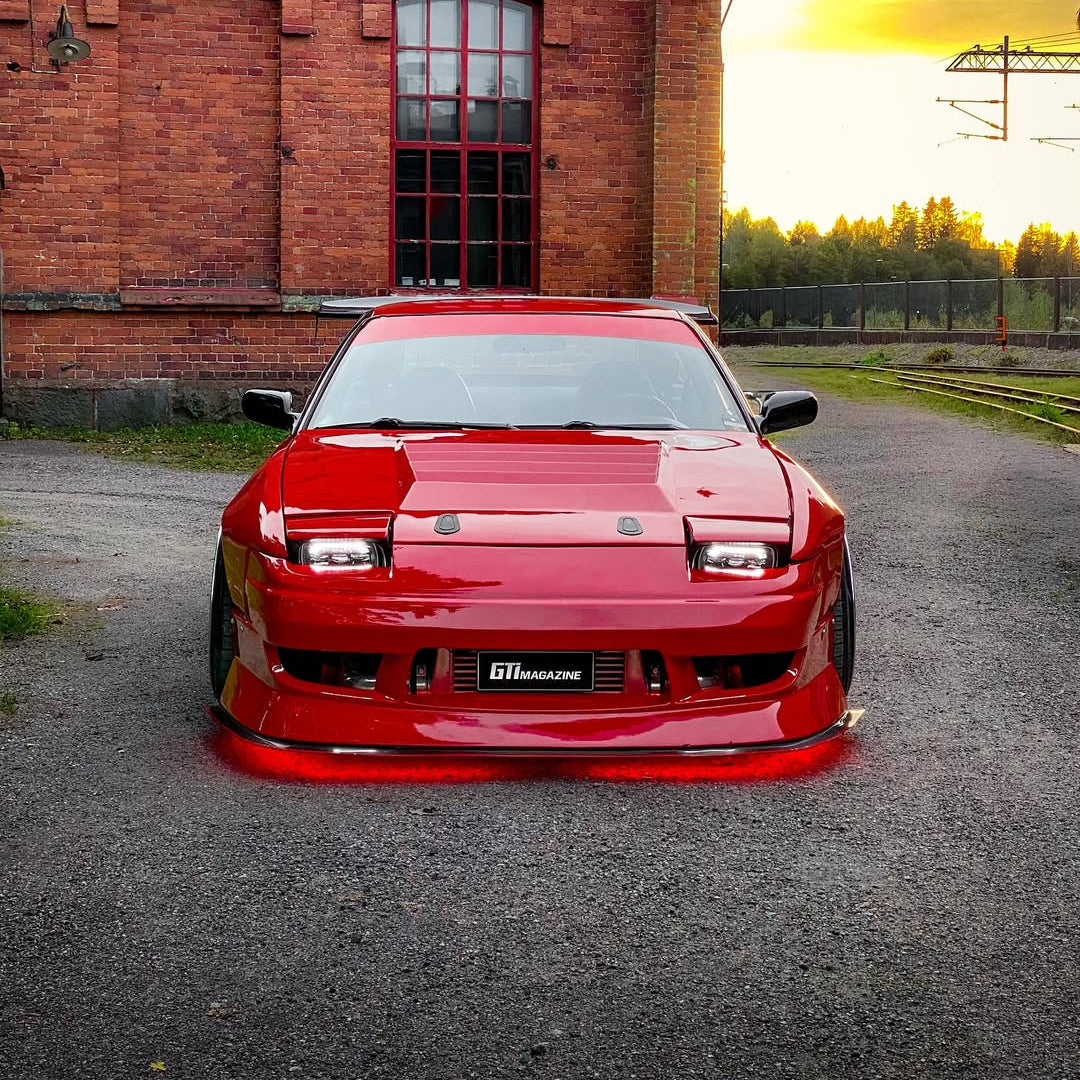 Origin Lab | Drift Line Body Kit for Nissan 180sx (240sx Hatch