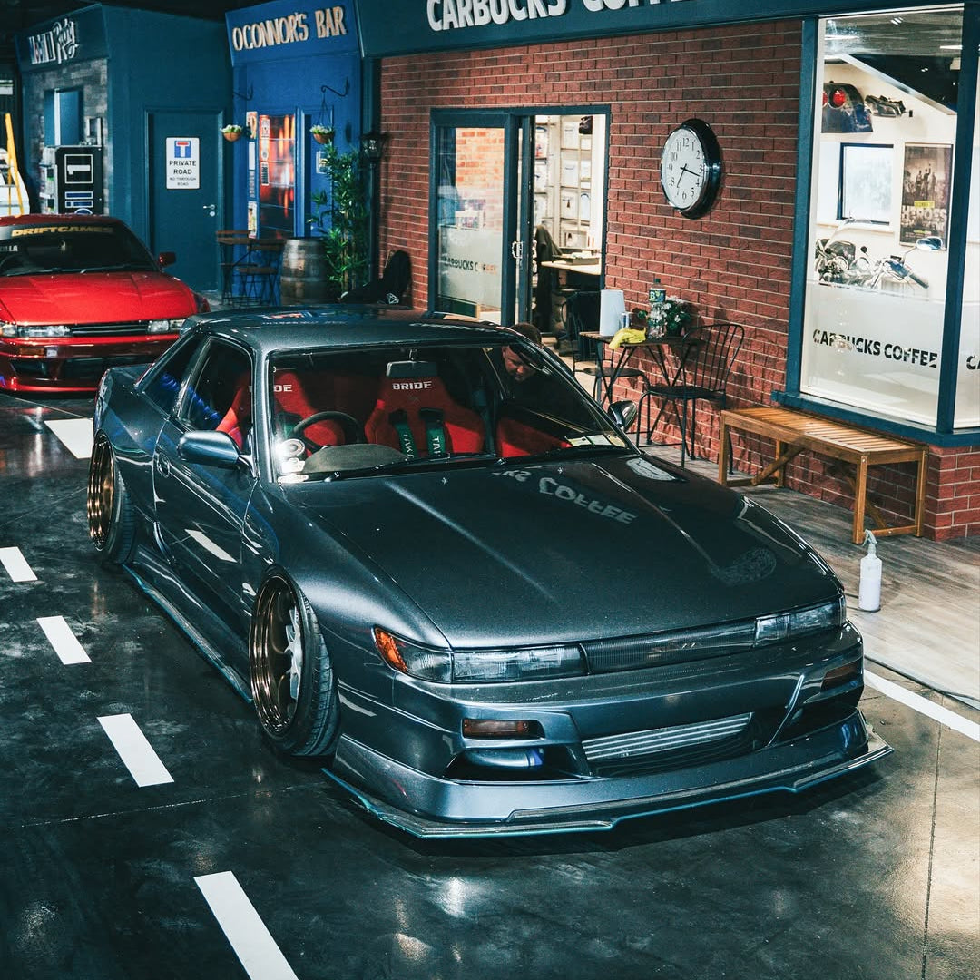 Spirit Rei | Miyabi Body Kit for Nissan Silvia S13