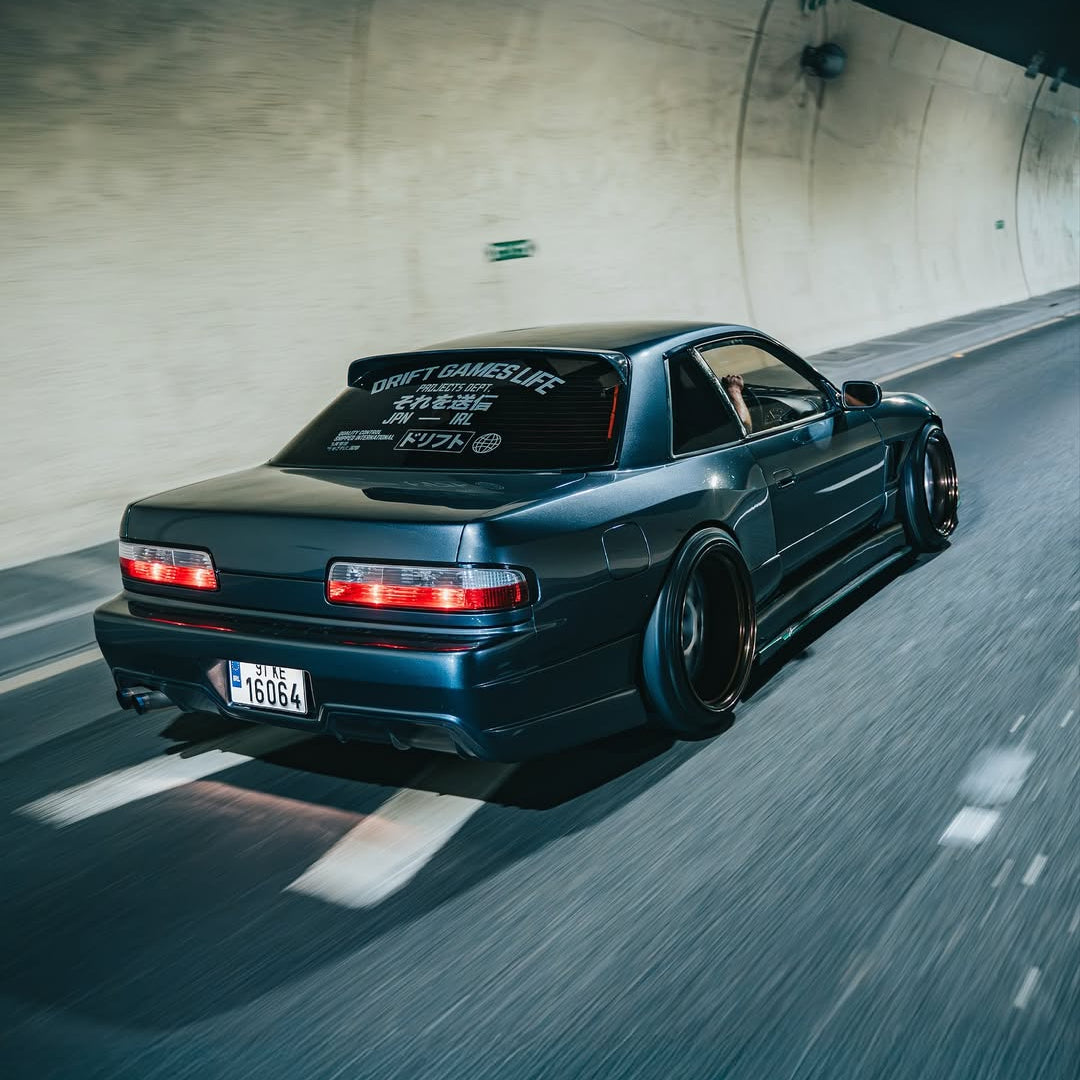 Spirit Rei | Miyabi Body Kit for Nissan Silvia S13