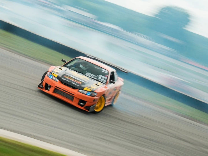 URAS | Type GT Front Bumper for Nissan Silvia S15