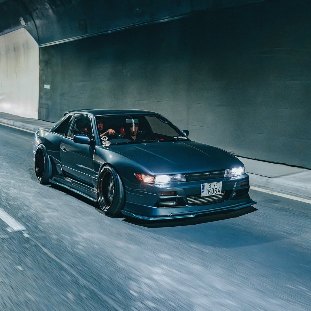 Spirit Rei | Miyabi Body Kit for Nissan Silvia S13