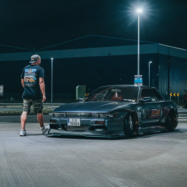 Spirit Rei | Miyabi Body Kit for Nissan Silvia S13