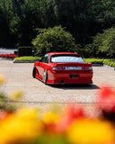 URAS | Drag Wing for Nissan Silvia S14 Zenki/Kouki 240SX