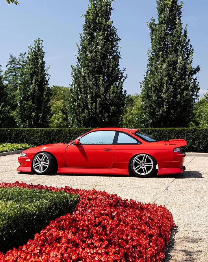 URAS | Drag Wing for Nissan Silvia S14 Zenki/Kouki 240SX