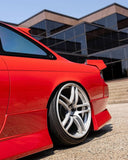 URAS | Drag Wing for Nissan Silvia S14 Zenki/Kouki 240SX