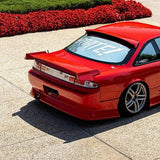 URAS | Drag Wing for Nissan Silvia S14 Zenki/Kouki 240SX