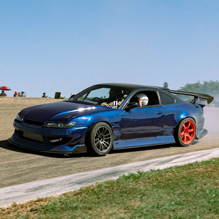 Origin Lab | Type II Hood for Nissan Silvia S15