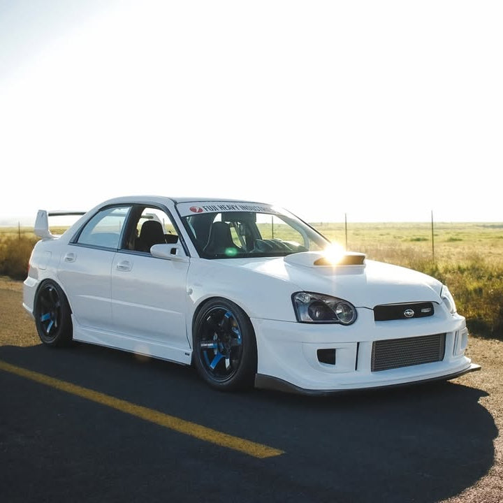 Mature | Front Bumper for Subaru Impreza (GDB-E)