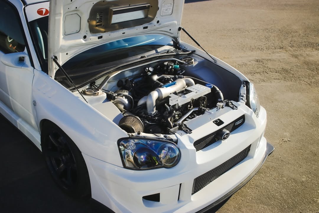 Mature | Body Kit for Subaru Impreza (GDB-E)