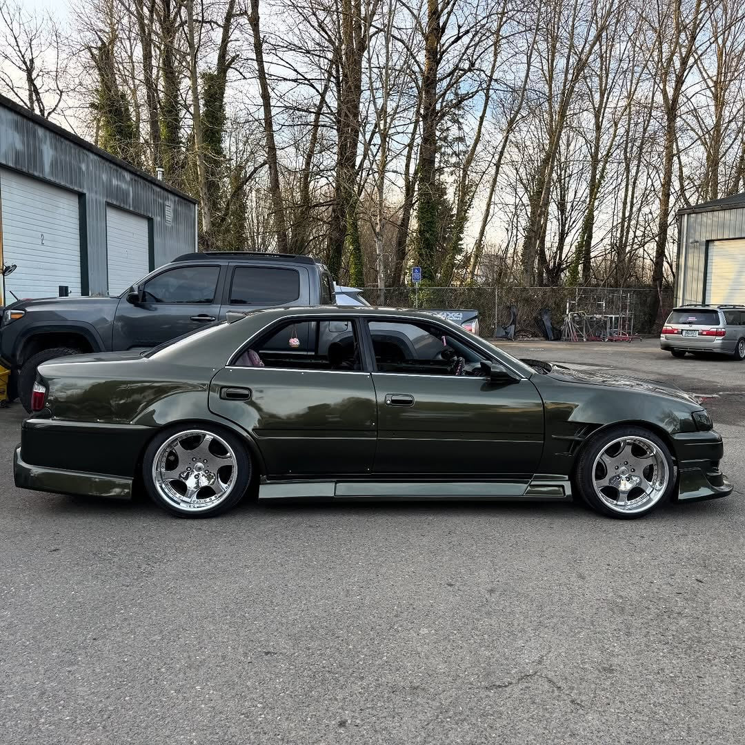 Origin Lab | Racing Line Body Kit for Toyota JZX100 Chaser