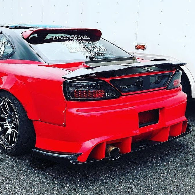 Origin Lab | General Purpose Eagle Style 3D GT Wing