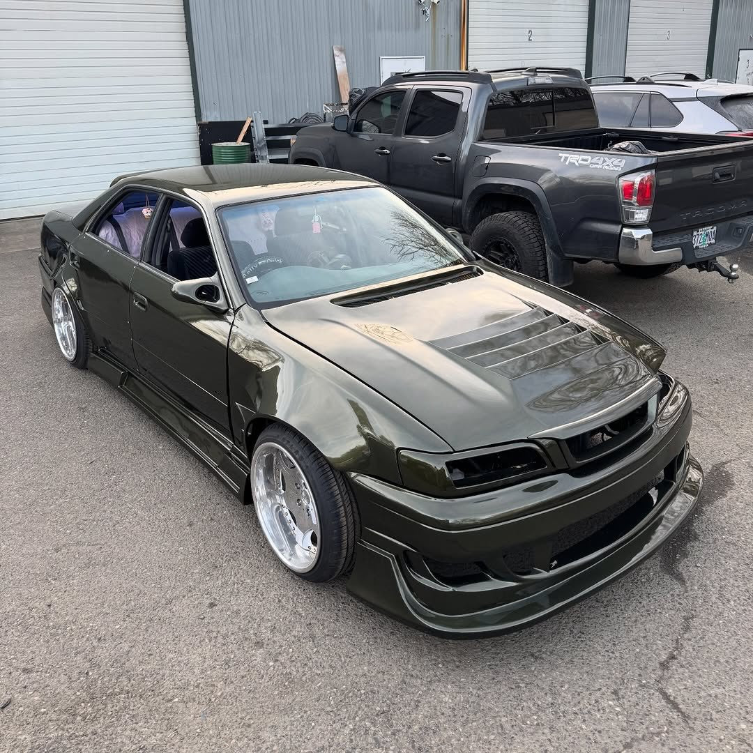 JZX100 (Chaser) – Parts From Japan