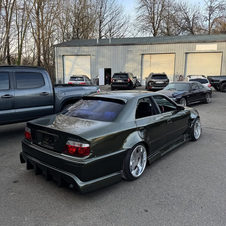Origin Lab | Racing Line Body Kit for Toyota JZX100 Chaser
