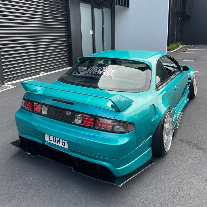 Origin Lab | Racing Line Body Kit for Nissan Silvia S14 Kouki 240SX