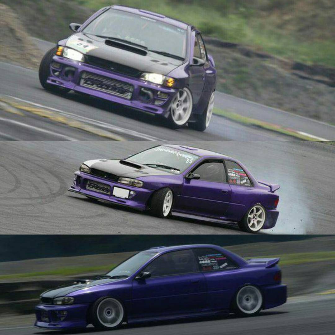 Mature | Body Kit for Subaru Impreza GC8