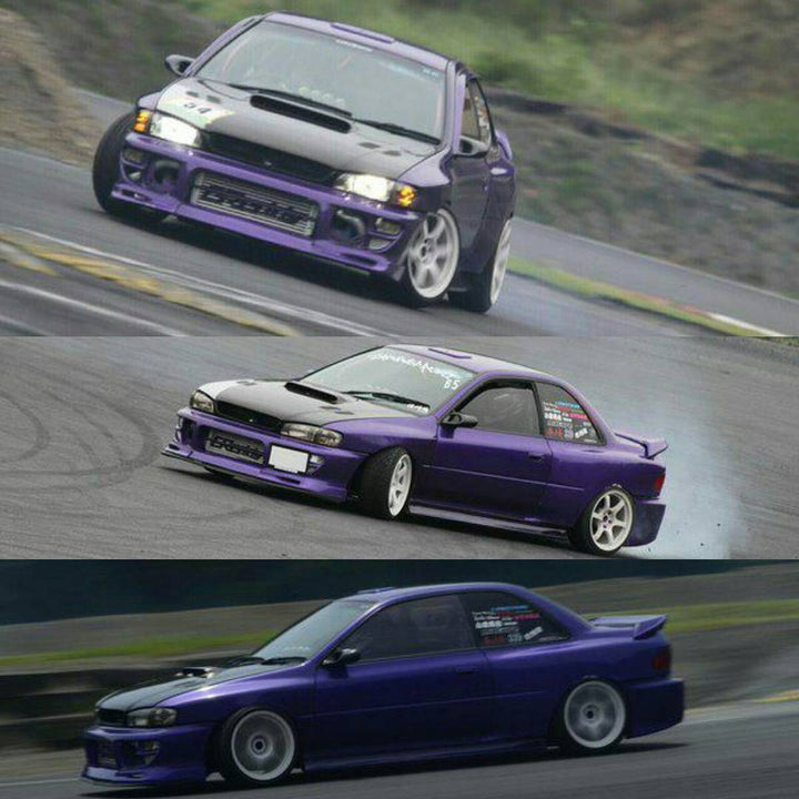 Mature | Body Kit for Subaru Impreza GC8