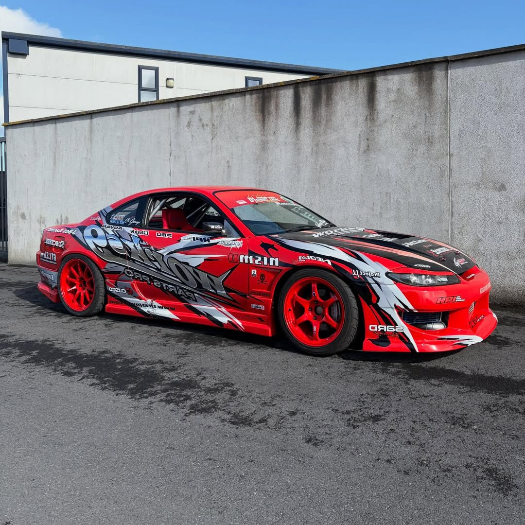 【美品・動作品】 XB PRO NISSAN SILVIA S15 Works9 | Body Kit for Nissan Silvia S15 – Parts From Japan