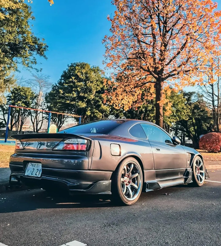 Wise Square | D1-GP Spec Body Kit for Nissan Silvia S15