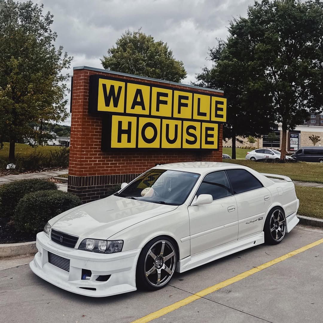 Kunnyz | Side Skirts for Toyota JZX100 Chaser