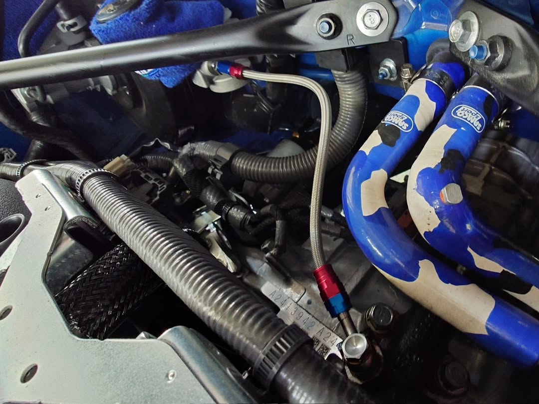Arise Motorsports | Direct Clutch Line for Toyota 86 (ZN6) / GR86 (ZN8) / Subaru BRZ (ZC6/ZD8)