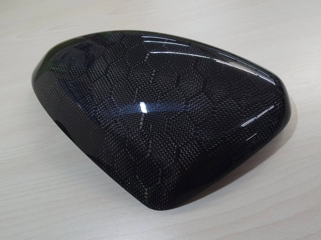 Arise Motorsports | Carbon Door Mirror Covers for Toyota GR86 (ZN8) / Subaru BRZ (ZD8)