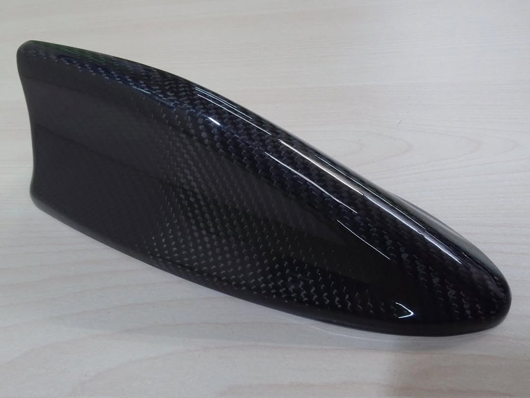 Arise Motorsports | Carbon Shark Antenna Cover for Toyota GR86 (ZN8) / Subaru BRZ (ZD8)