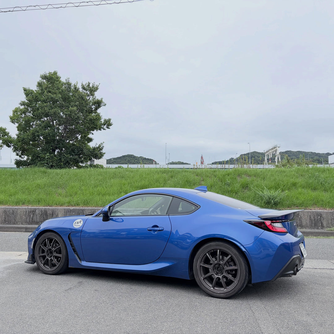 URAS | Trunk Wing for Toyota GR86 (ZN8) / Subaru BRZ (ZD8)