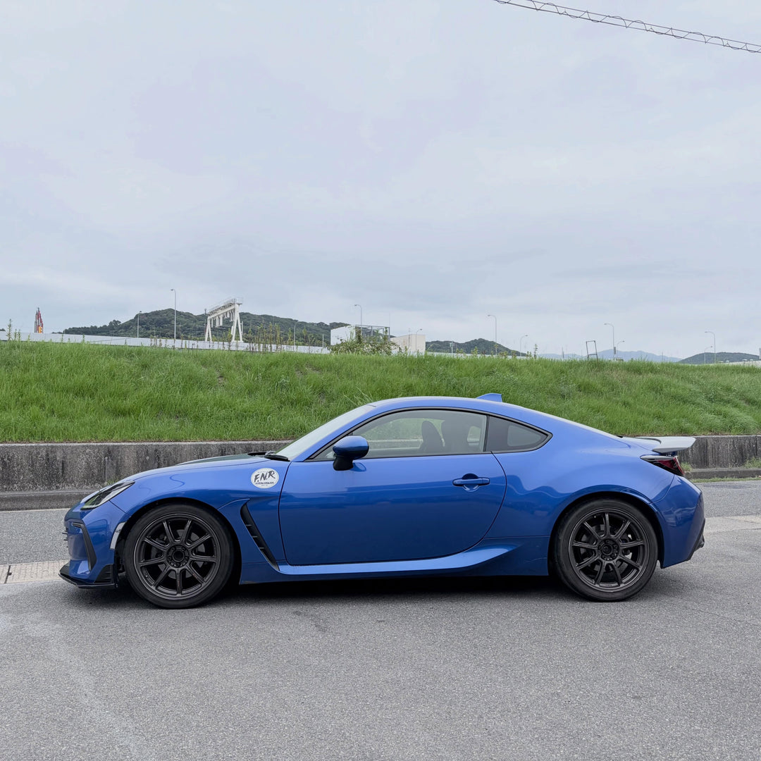 URAS | Trunk Wing for Toyota GR86 (ZN8) / Subaru BRZ (ZD8)