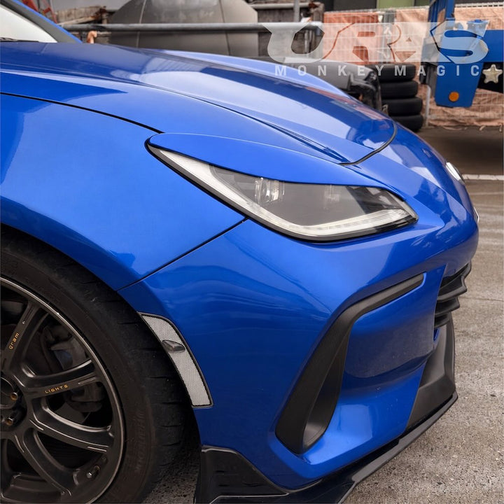 URAS | Headlight Eye Liner for Toyota GR86 (ZN8) / Subaru BRZ (ZD8)